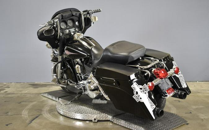 2008 Harley-Davidson Electra Glide Classic Black