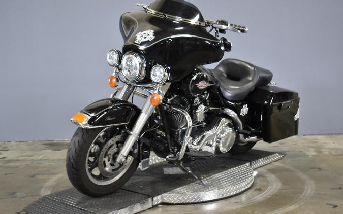 2008 Harley-Davidson Electra Glide Classic Black