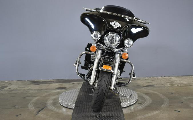 2008 Harley-Davidson Electra Glide Classic Black