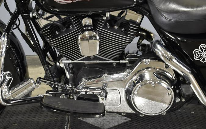 2008 Harley-Davidson Electra Glide Classic Black