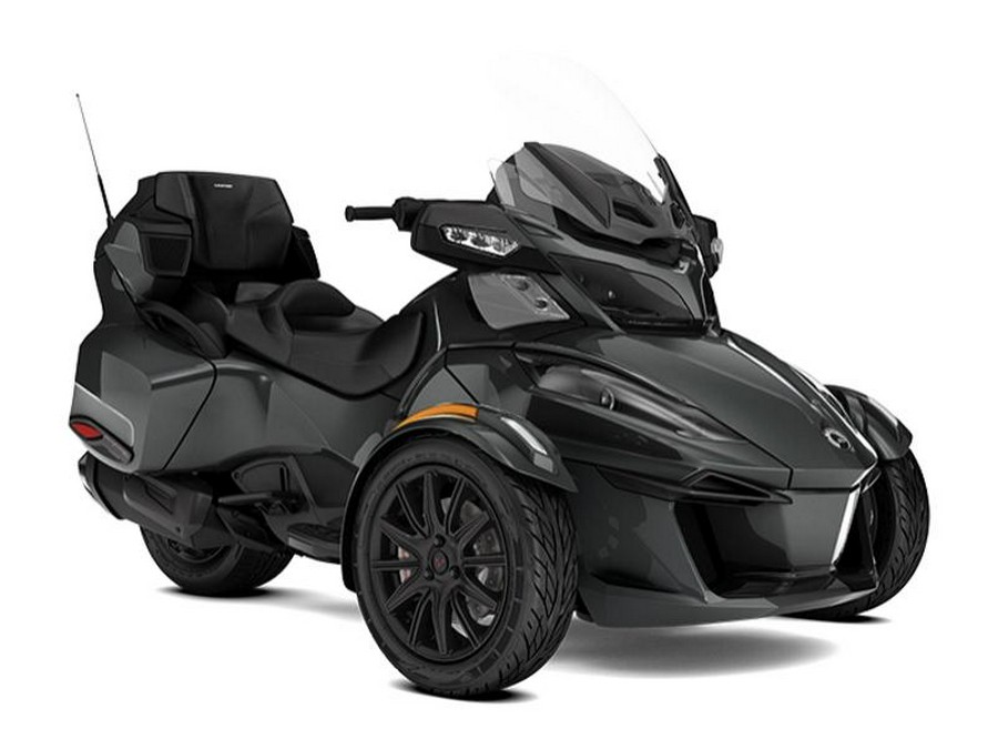 2018 Can-Am® Spyder® RT Limited Dark