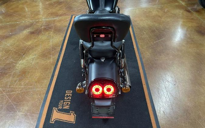 2015 Harley-Davidson Dyna FXDF - Fat Bob