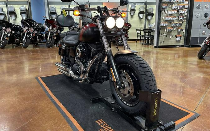 2015 Harley-Davidson Dyna FXDF - Fat Bob