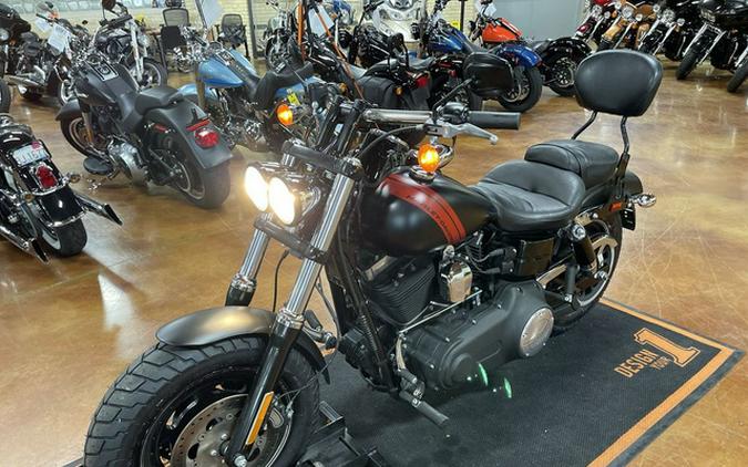 2015 Harley-Davidson Dyna FXDF - Fat Bob