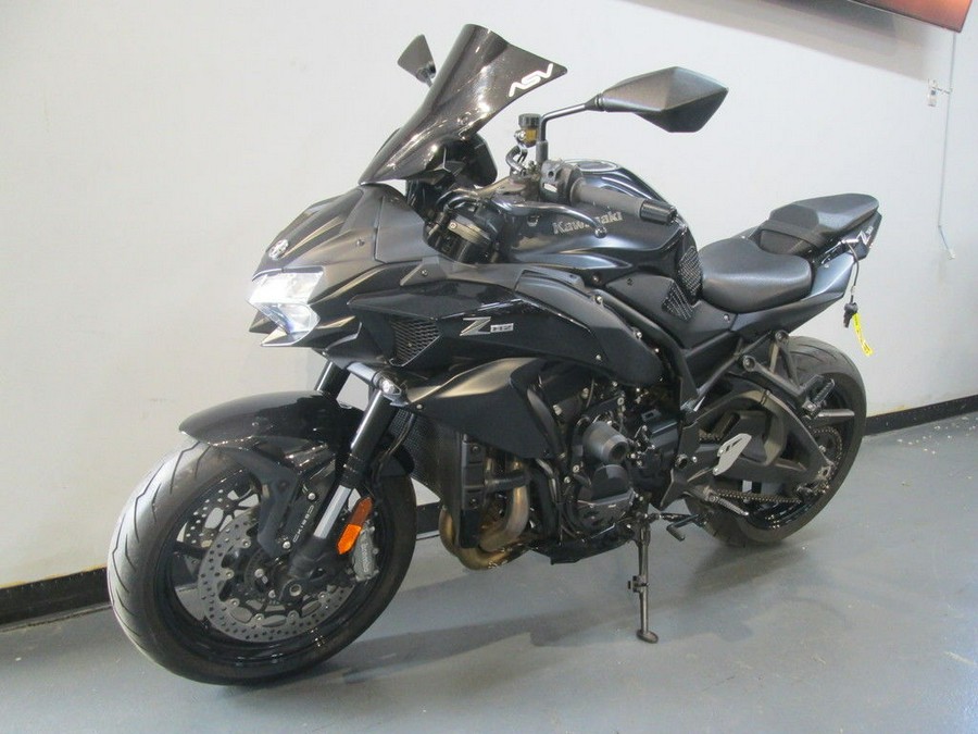 2021 Kawasaki Z H2