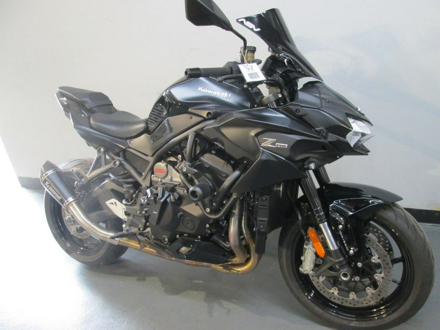 2021 Kawasaki Z H2