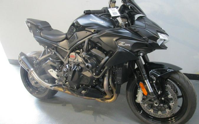2021 Kawasaki Z H2