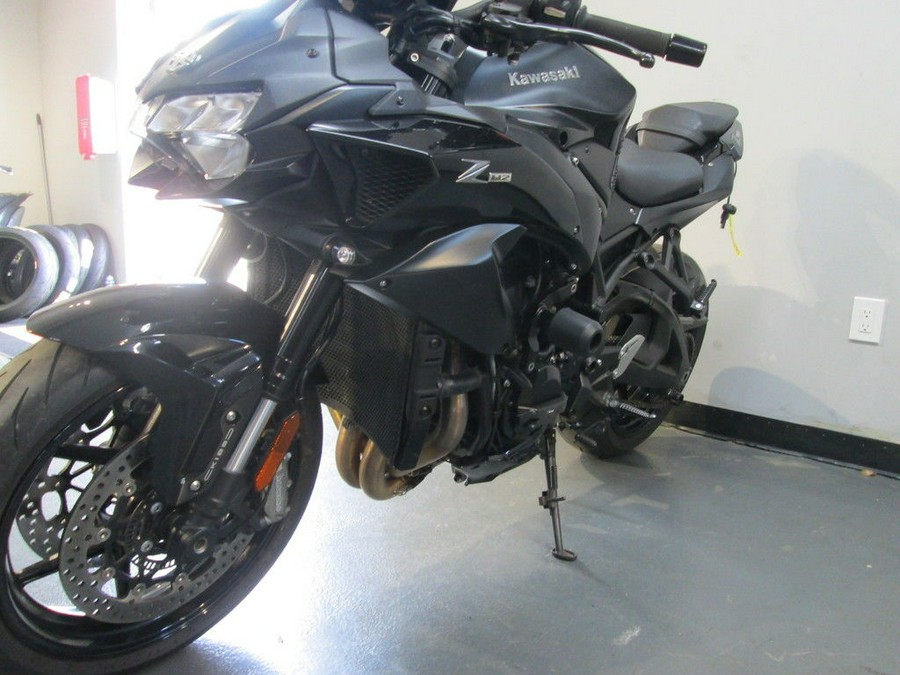 2021 Kawasaki Z H2