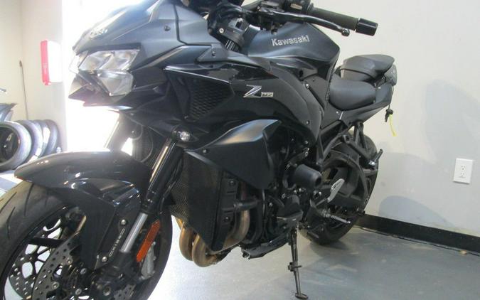 2021 Kawasaki Z H2