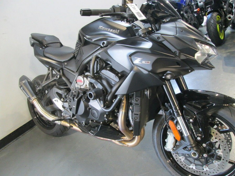 2021 Kawasaki Z H2
