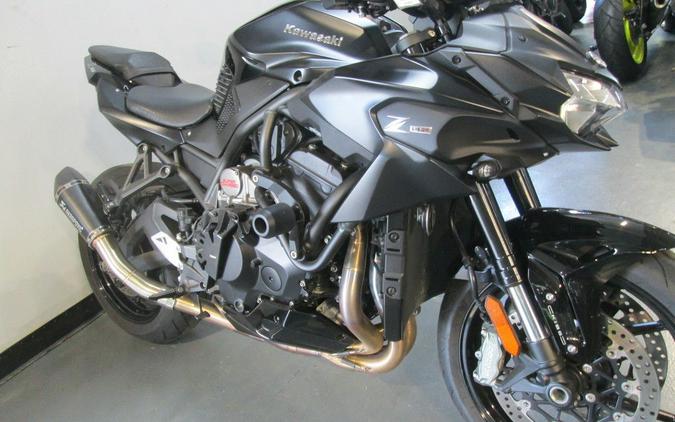 2021 Kawasaki Z H2