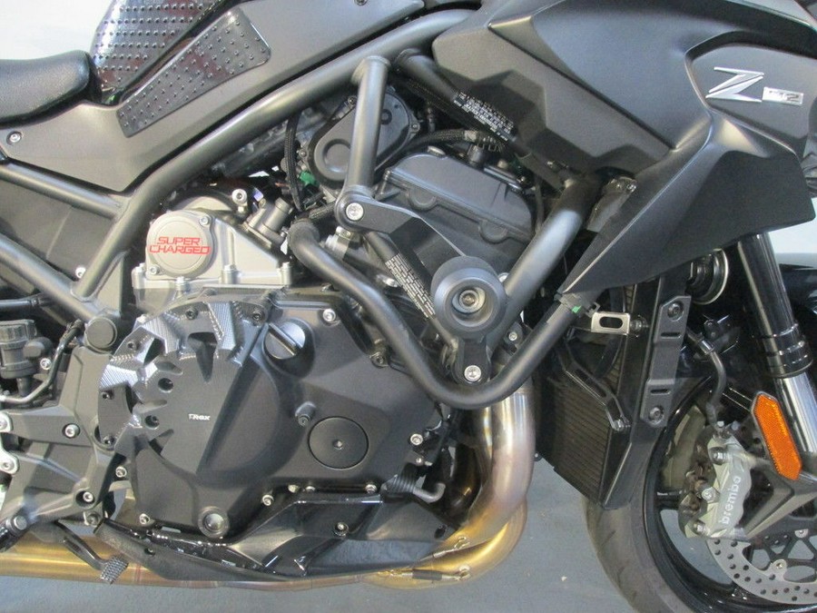2021 Kawasaki Z H2