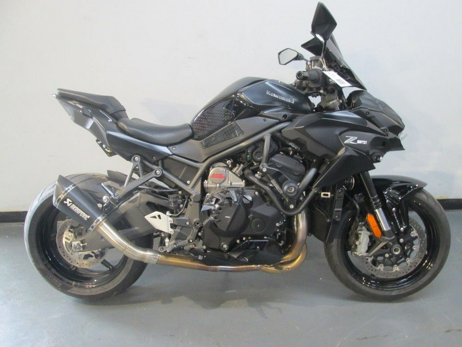 2021 Kawasaki Z H2