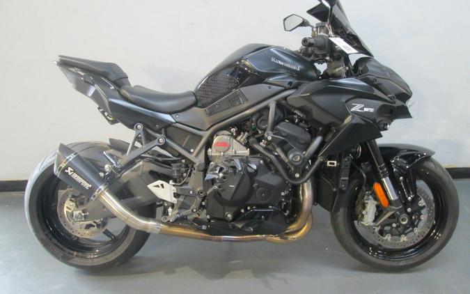 2021 Kawasaki Z H2