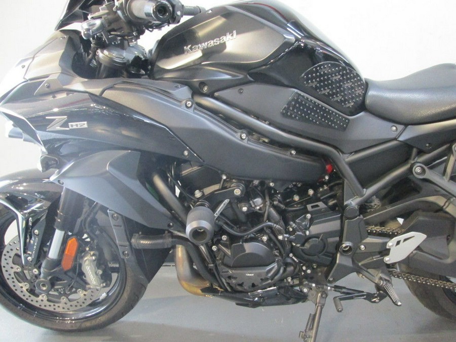 2021 Kawasaki Z H2