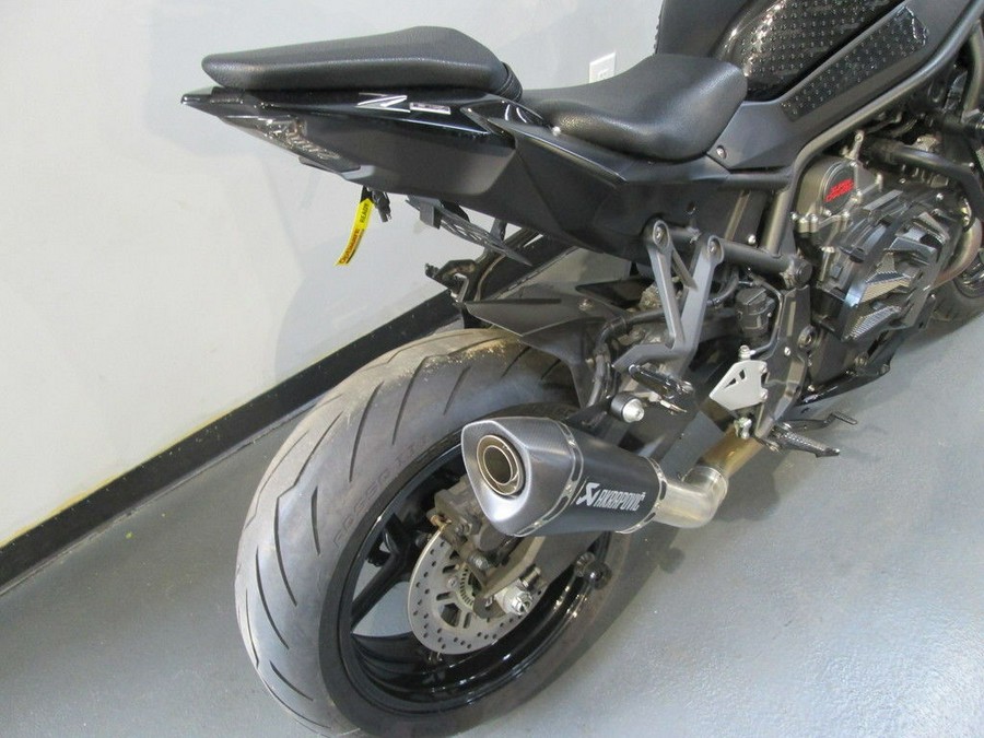 2021 Kawasaki Z H2