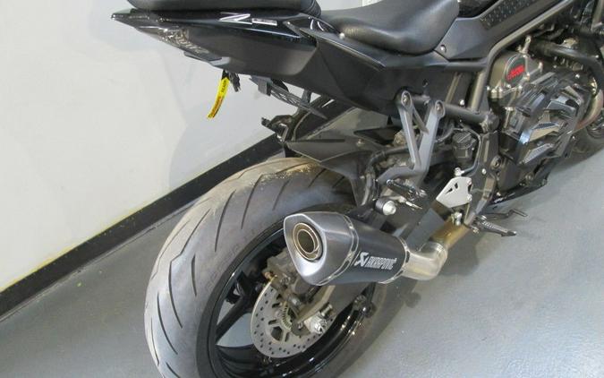 2021 Kawasaki Z H2