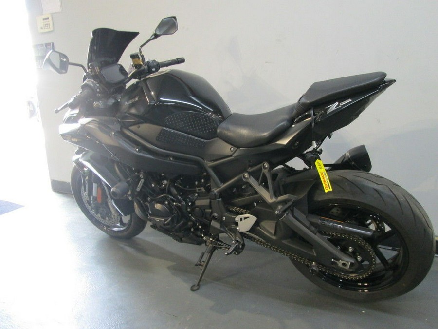2021 Kawasaki Z H2