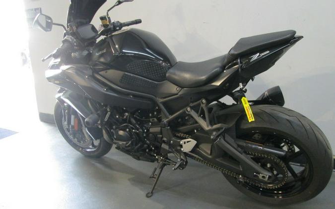 2021 Kawasaki Z H2