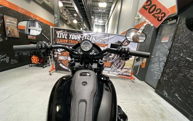 2023 Harley-Davidson® FXLRS - Low Rider® S