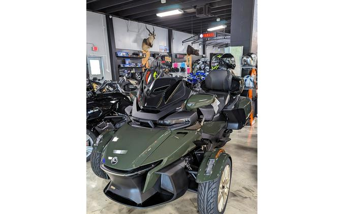 2023 Can-Am SPYDER RT 1330 SE6 Limited Sea to Sky