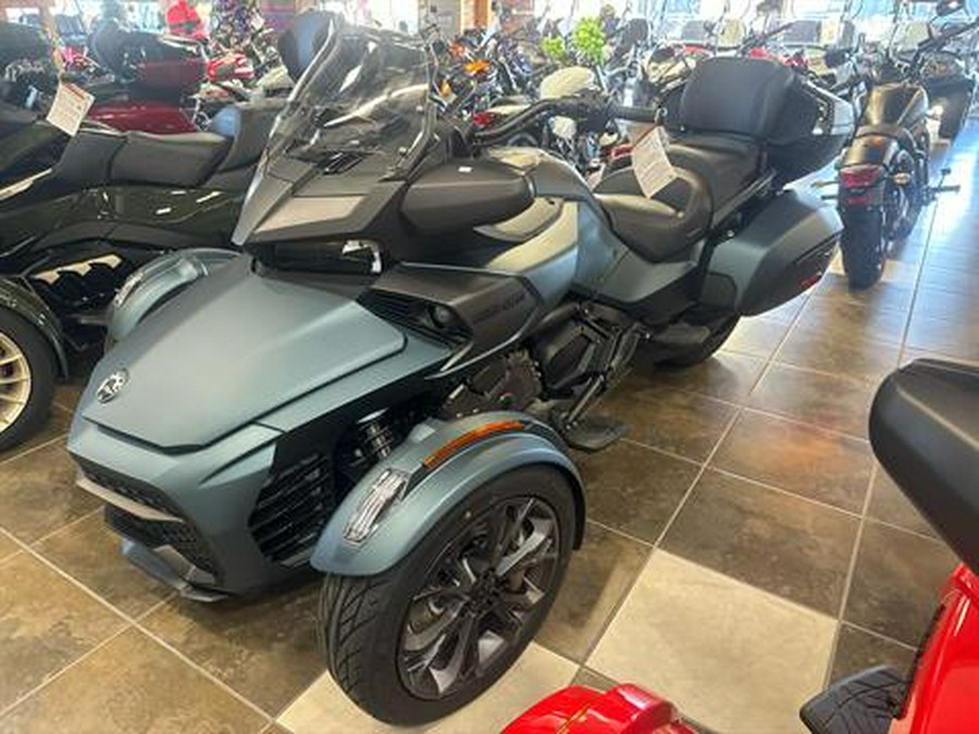 2023 Can-Am Spyder F3 Limited Special Series