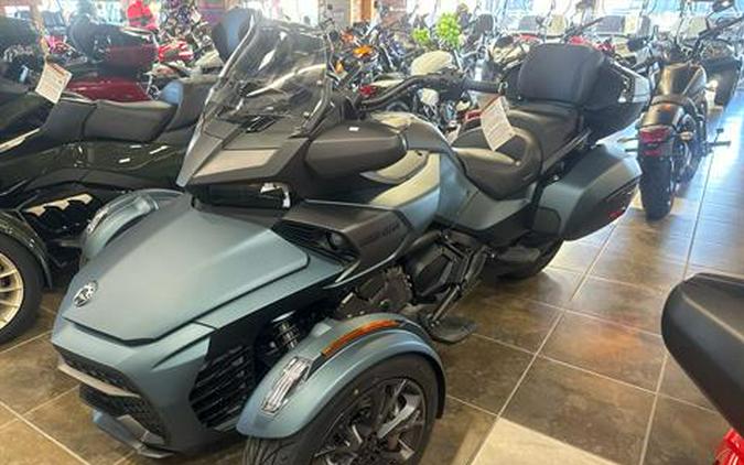 2023 Can-Am Spyder F3 Limited Special Series