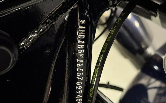 FLHX 2014 - Street Glide