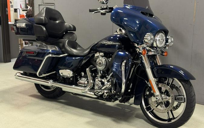 FLHX 2014 - Street Glide