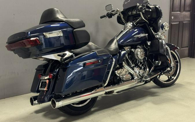 FLHX 2014 - Street Glide