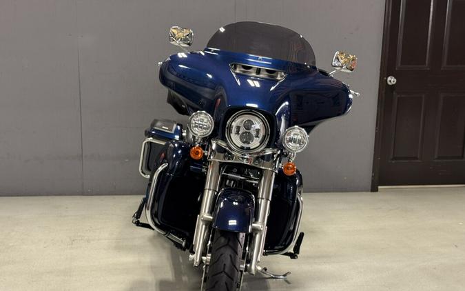 FLHX 2014 - Street Glide