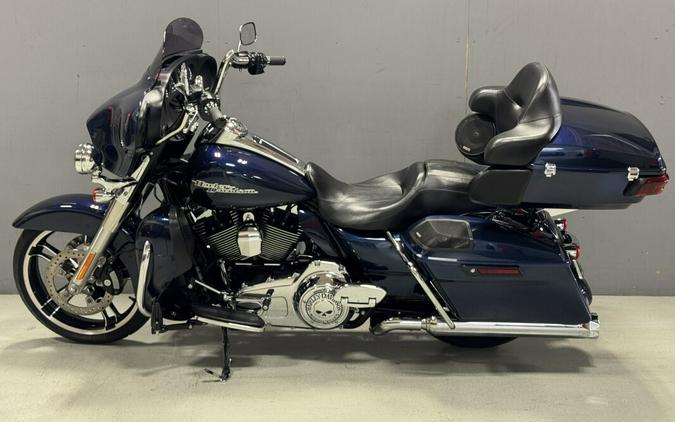 FLHX 2014 - Street Glide