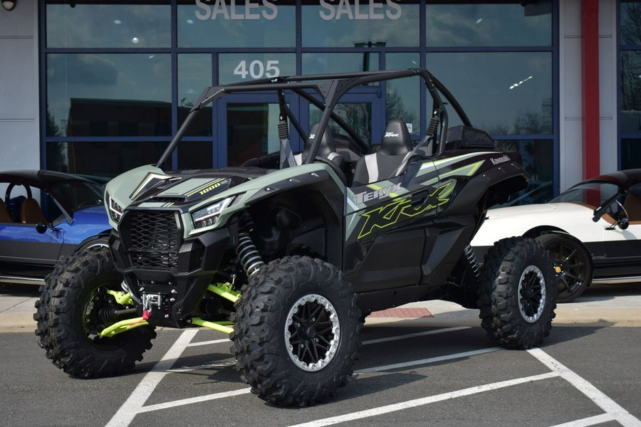 2024 Kawasaki Teryx KRX® 1000 SE