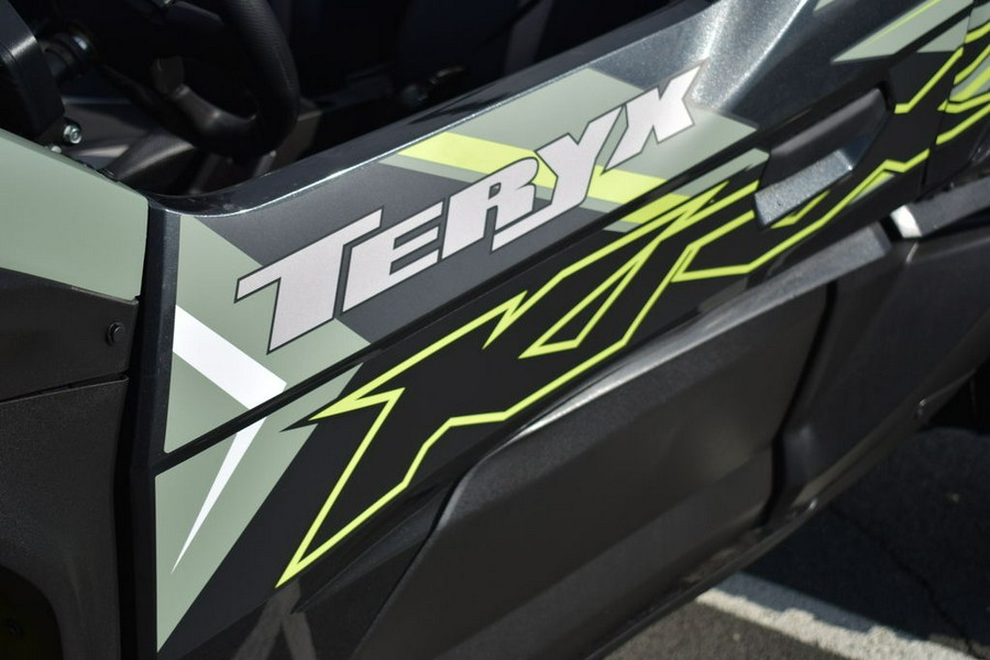 2024 Kawasaki Teryx KRX® 1000 SE