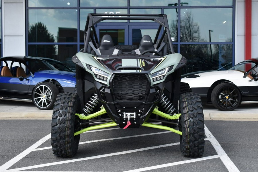 2024 Kawasaki Teryx KRX® 1000 SE