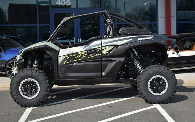 2024 Kawasaki Teryx KRX® 1000 SE