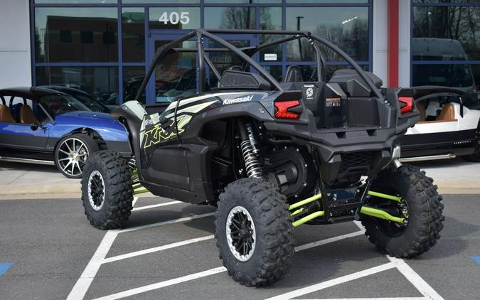 2024 Kawasaki Teryx KRX® 1000 SE