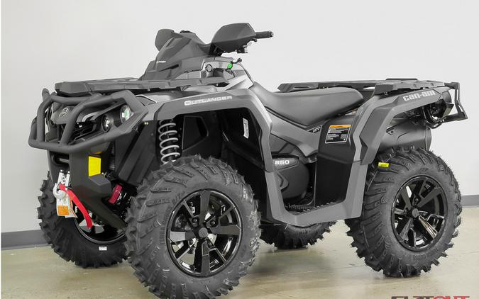 2024 Can-Am OUTLANDER 850 XT