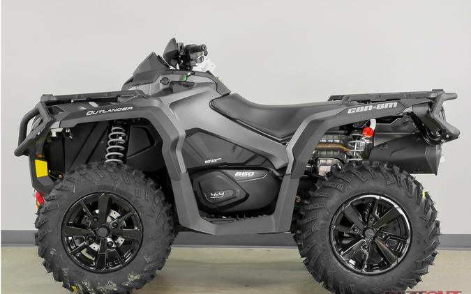 2024 Can-Am OUTLANDER 850 XT