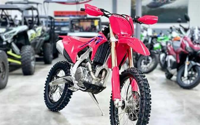 2024 Honda CRF450RX