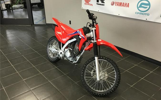 2022 Honda CRF125F