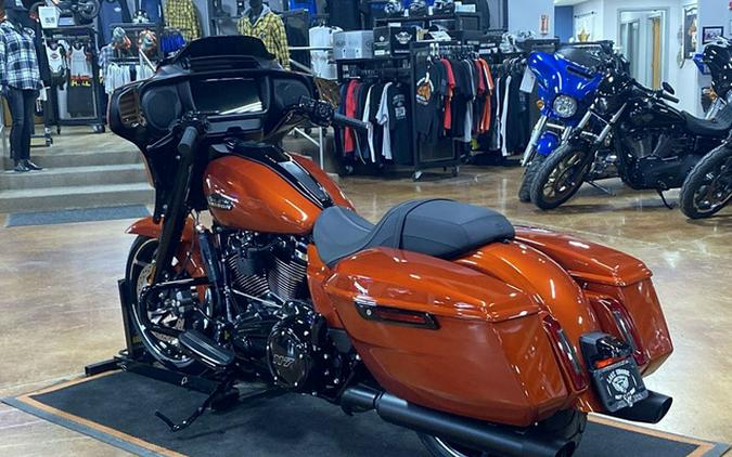 2024 Harley-Davidson FLHX - Street Glide