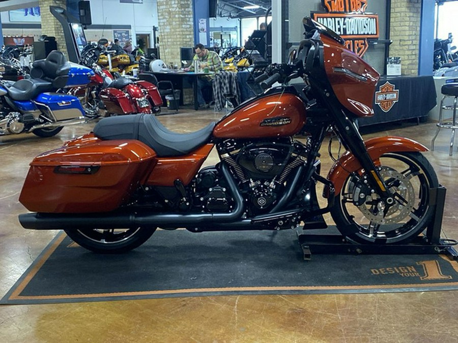 2024 Harley-Davidson FLHX - Street Glide