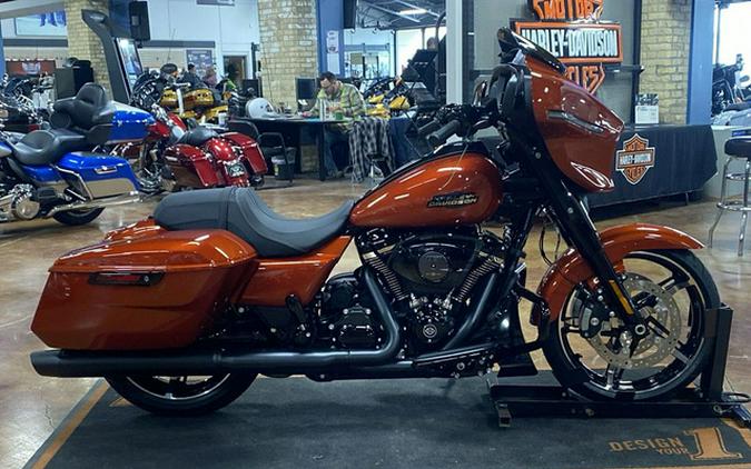 2024 Harley-Davidson FLHX - Street Glide