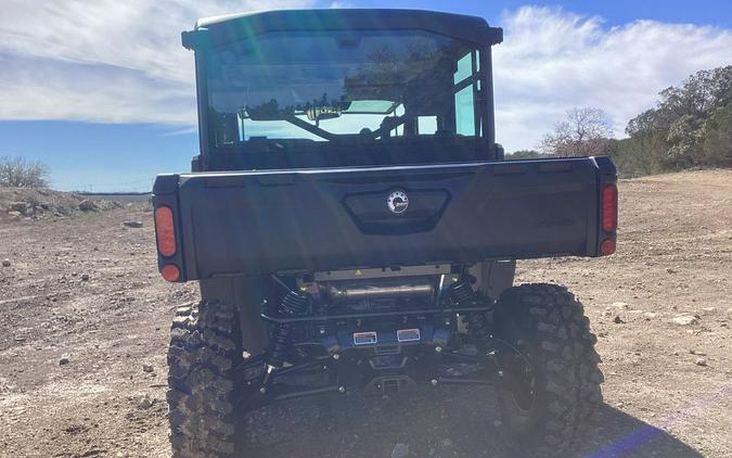 2024 Can-Am® Defender MAX Limited HD10 Desert Tan & Timeless Black