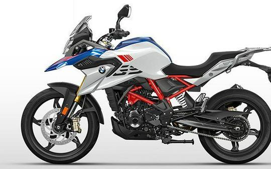 New 2023 BMW G310 GS Motorcycle in Kansas City, MO