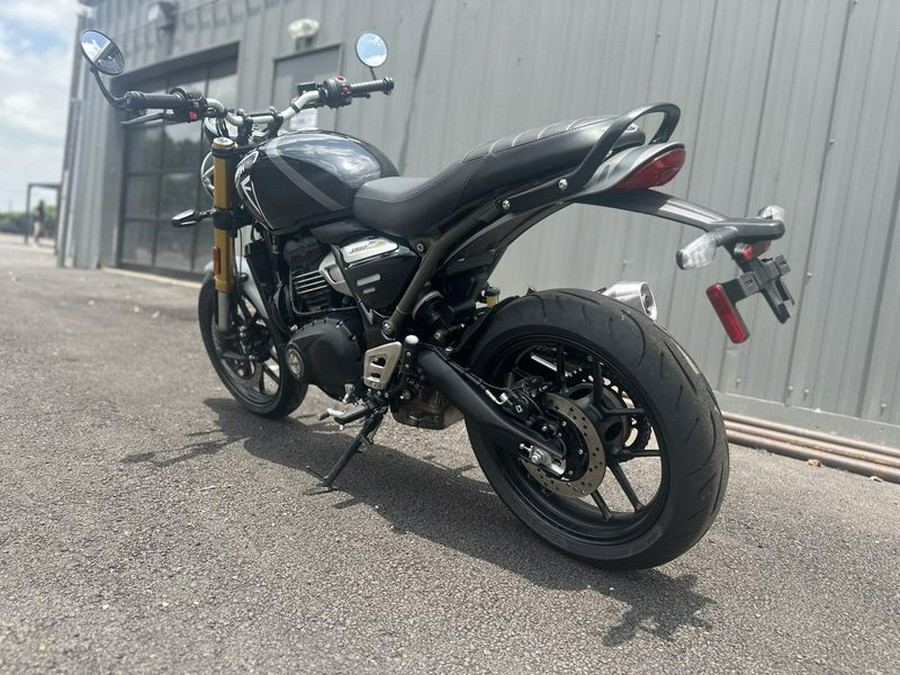 New 2024 Triumph SPEED 400