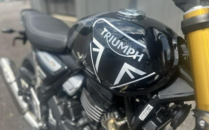 New 2024 Triumph SPEED 400