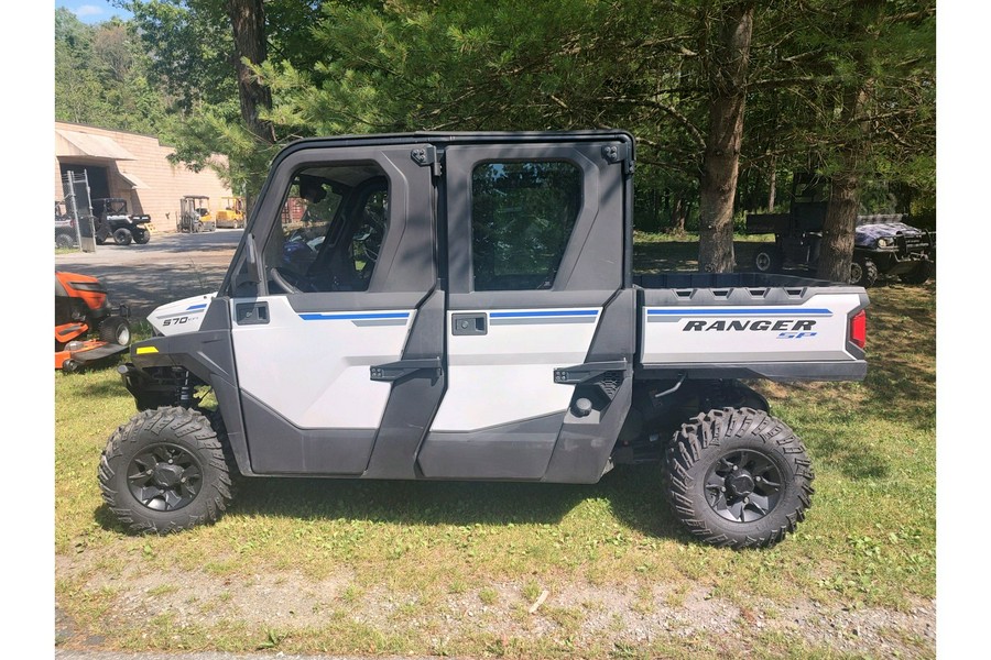 2023 Polaris Industries RANGER CREW SP 570 NorthStar Edition Ghost Gray