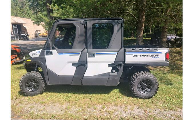 2023 Polaris Industries RANGER CREW SP 570 NorthStar Edition Ghost Gray